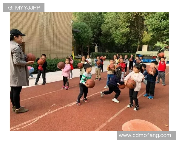 幼儿园篮球室外小游戏的创意玩法与安全注意事项分享