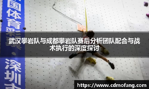 武汉攀岩队与成都攀岩队赛后分析团队配合与战术执行的深度探讨